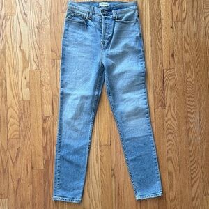 Rowan sz 27 Classic Blue Women's Jeans new without tags